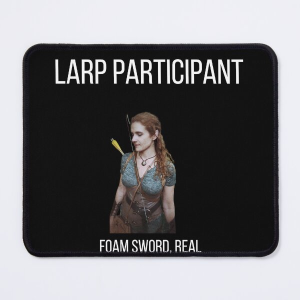 Item preview, LARP Gift for Roleplayers designed and sold by Zyvora-merch.
