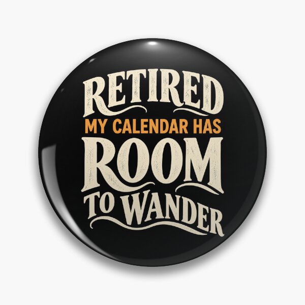 Item preview, Retired Calendar Room To Wander Typography designed and sold by Katalice Design.