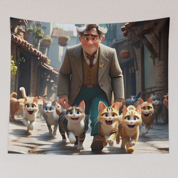 Item preview, Old Fart Herding Cats designed and sold by Colin Bentham.