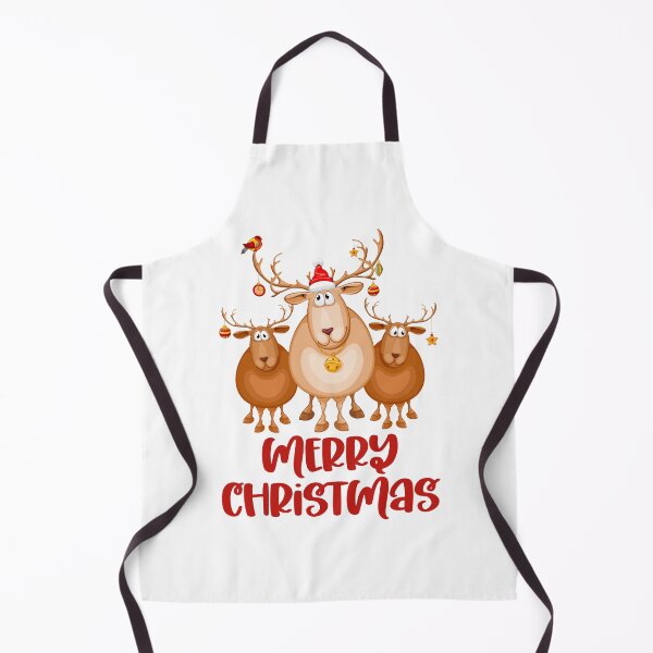 Item preview, Reindeer Christmas Cheer designed and sold by Wild Sacred Soul.