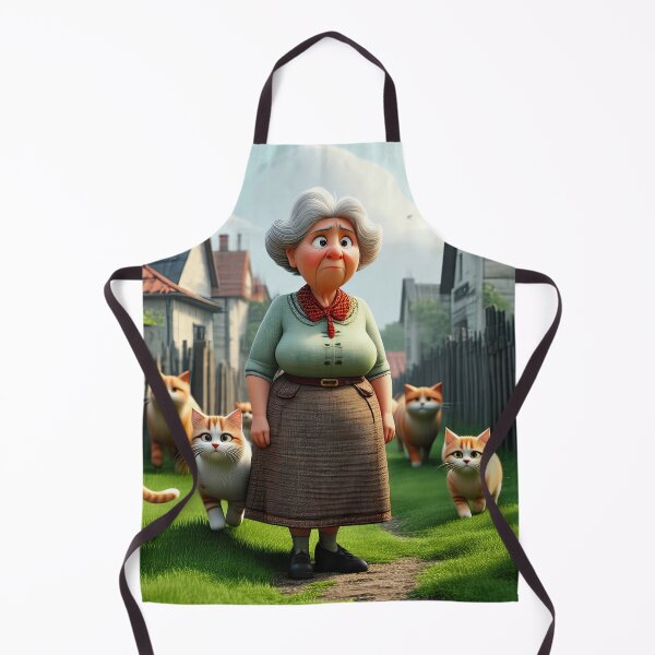 Item preview, Old Fart Herding Cats designed and sold by Colin Bentham.