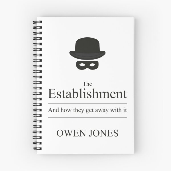 Item preview, The Establishment designed and sold by spitinmetlian.