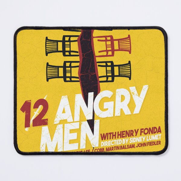 Item preview, 12 Angry Men designed and sold by Anton Lundin.