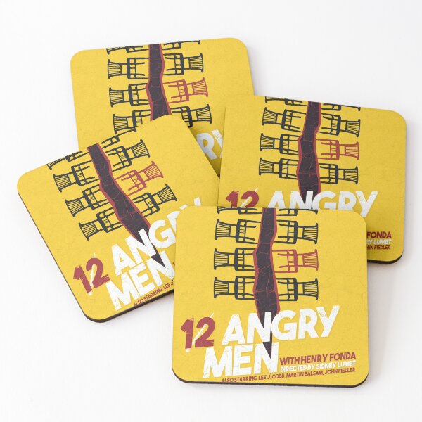 Item preview, 12 Angry Men designed and sold by Anton Lundin.