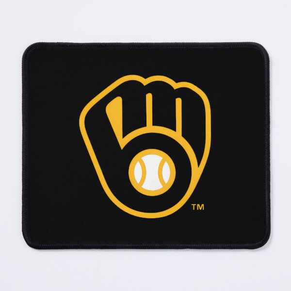Item preview, Milwaukee Brewers Logo designed and sold by Poseyteso.