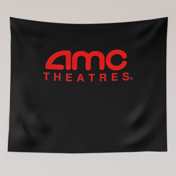 Item preview, Amc Theaters Logo designed and sold by Reswopkiser.