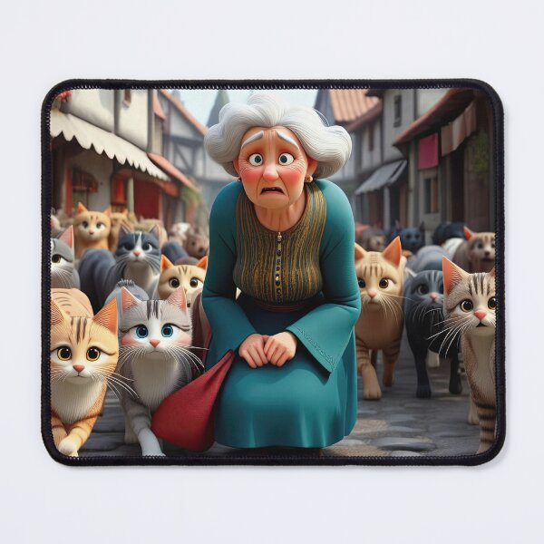 Item preview, Old Fart Herding Cats designed and sold by Colin Bentham.