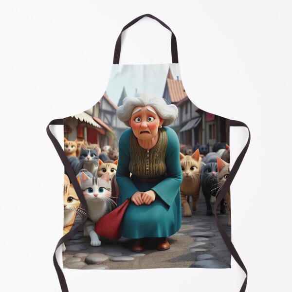 Item preview, Old Fart Herding Cats designed and sold by Colin Bentham.