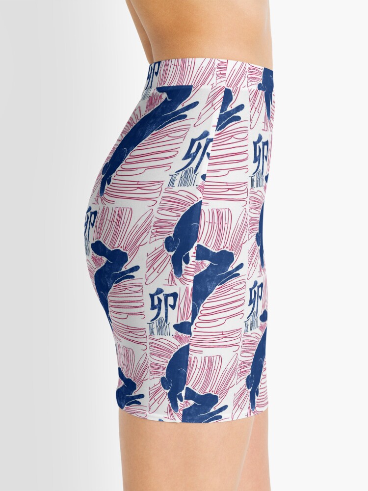 Alternate view of The Rabbit Chinese Zodiac Sign Mini Skirt