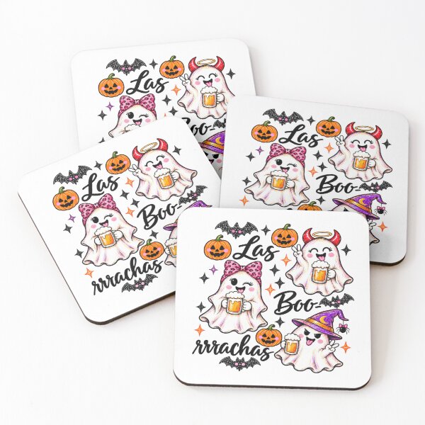 Item preview, Las Boo rracha designed and sold by HenikaPonko.