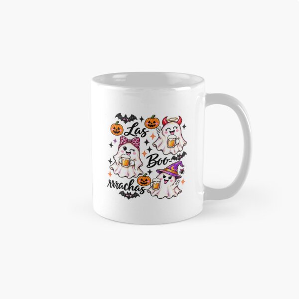 Item preview, Las Boo rracha designed and sold by HenikaPonko.