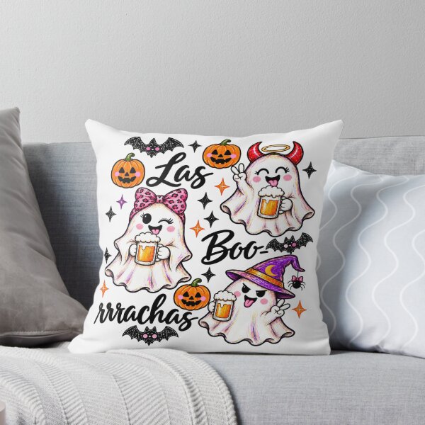 Item preview, Las Boo rracha designed and sold by HenikaPonko.