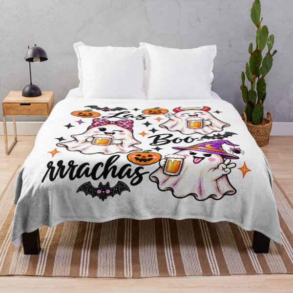 Item preview, Las Boo rracha designed and sold by HenikaPonko.