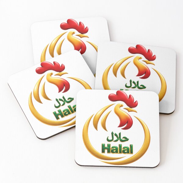 Item preview, Halal Chicken Logo | Modern Poultry Brand Emblem designed and sold by AksNoor116.