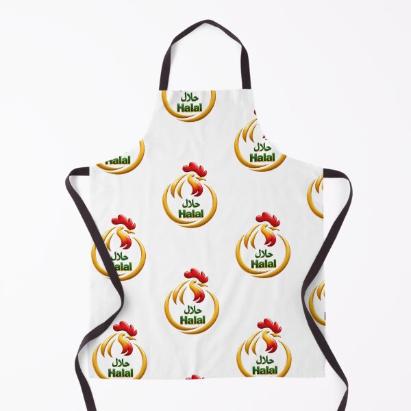 Item preview, Halal Chicken Logo | Modern Poultry Brand Emblem designed and sold by AksNoor116.