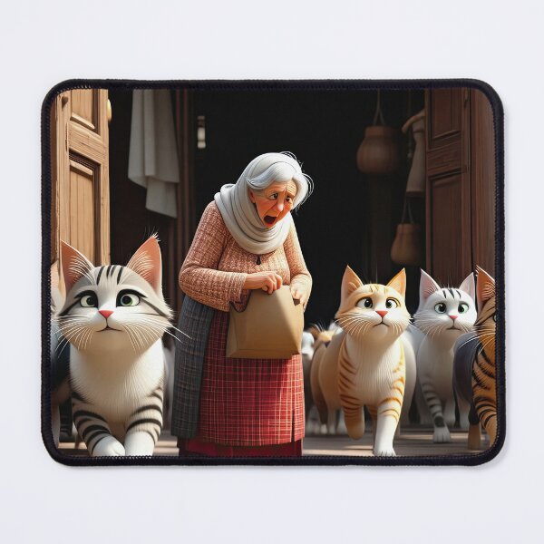 Item preview, Old Fart Herding Cats designed and sold by Colin Bentham.