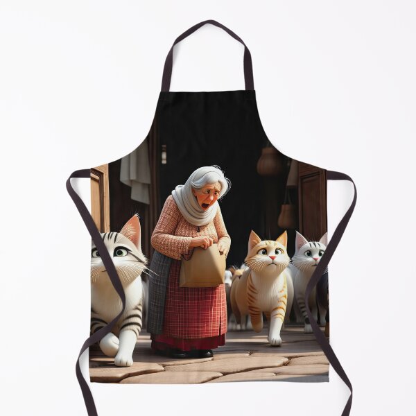 Item preview, Old Fart Herding Cats designed and sold by Colin Bentham.