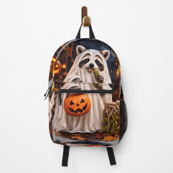Item preview, Raccoon Eating Pickles designed and sold by Clothes With Smiling Animals Walt Gral.