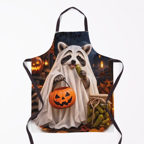Item preview, Raccoon Eating Pickles designed and sold by Clothes With Smiling Animals Walt Gral.