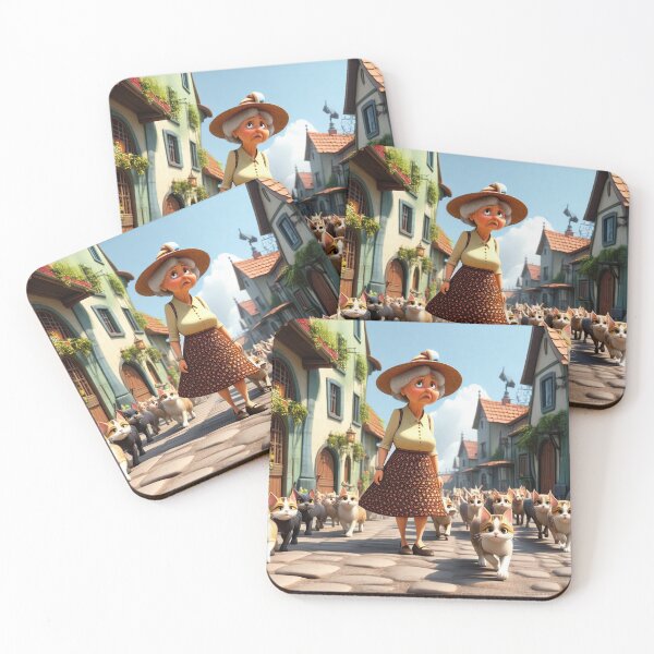 Item preview, Old Fart Herding Cats designed and sold by Colin Bentham.
