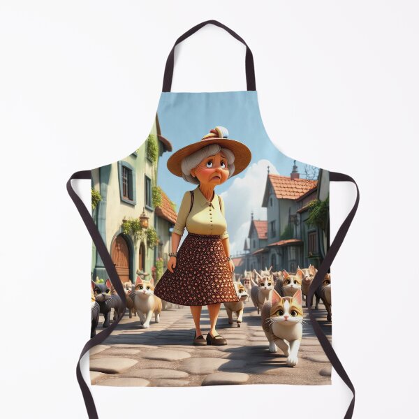 Item preview, Old Fart Herding Cats designed and sold by Colin Bentham.