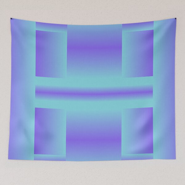 Item preview, Pastel Geometric Frame Pattern designed and sold by István Beresnyák.