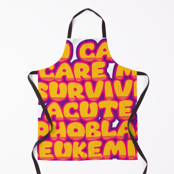 Item preview, You Can't Scare Me, I Survived Acute Lymphoblastic Leukemia – Funny Cancer Survivor Saying designed and sold by TheIconSmith.
