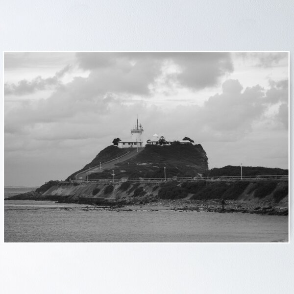 Item preview, Nobbys Head Lighthouse, Newcastle designed and sold by Rochelle Buckley.