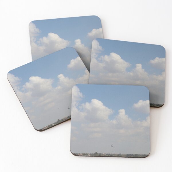 Item preview, Beautiful Cloudscape Over the City designed and sold by joephotographr.