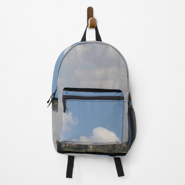 Item preview, Beautiful Cloudscape Over the City designed and sold by joephotographr.