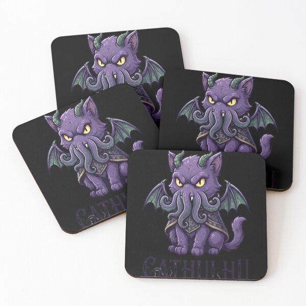 Item preview, Cathulhu designed and sold by fejesrussh.