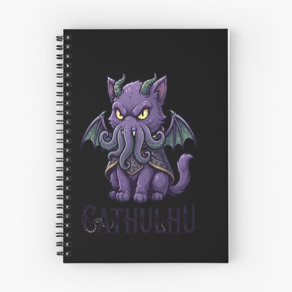 Item preview, Cathulhu designed and sold by fejesrussh.