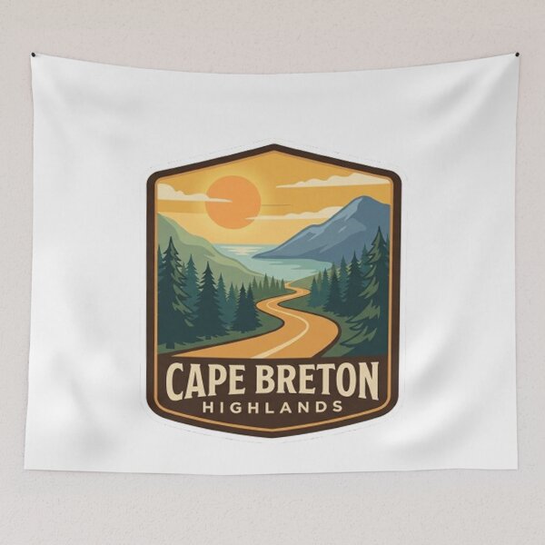 Item preview, Cape breton highlands! designed and sold by sanawnaw154.