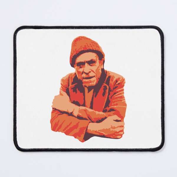 Item preview, Charles Bukowski designed and sold by spitinmetlian.