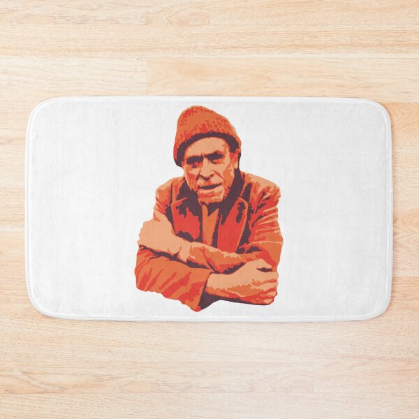 Item preview, Charles Bukowski designed and sold by spitinmetlian.