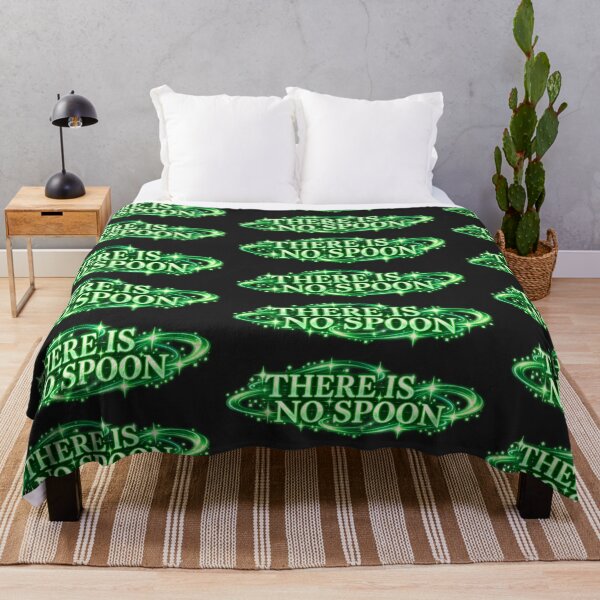 Item preview, The Matrix - There is no spoon designed and sold by Danielle Official.