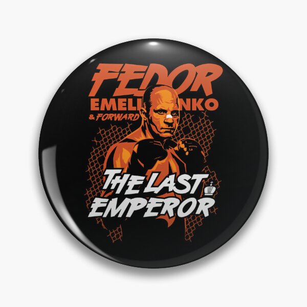 Item preview, Fedor Emelianenko designed and sold by bekacosive.