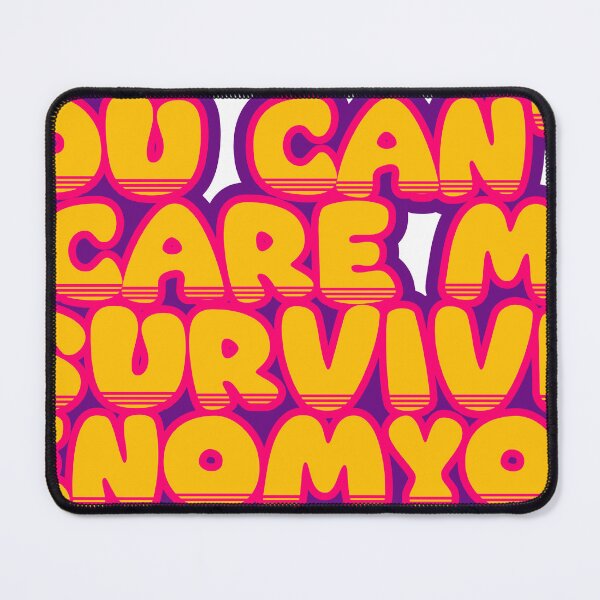 Item preview, You Can't Scare Me, I Survived Adenomyosis – Funny Chronic Illness Saying designed and sold by TheIconSmith.