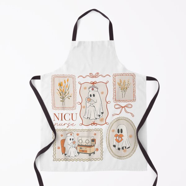 Item preview, Retro NICU Halloween Neonatal Intensive Care Unit Fall designed and sold by GenioFin.