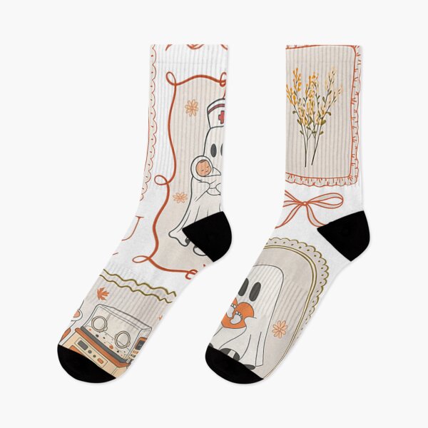 Item preview, Retro NICU Halloween Neonatal Intensive Care Unit Fall designed and sold by GenioFin.