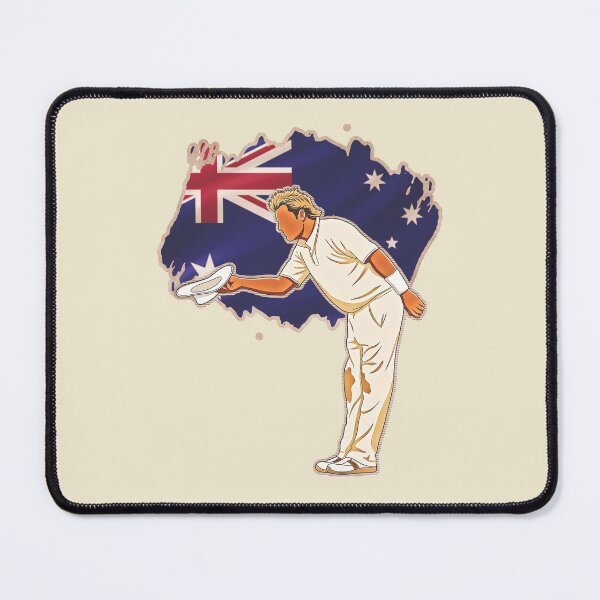 Item preview, Shane Warne - Bowler - T20 - Cricket Player designed and sold by GlimTig.