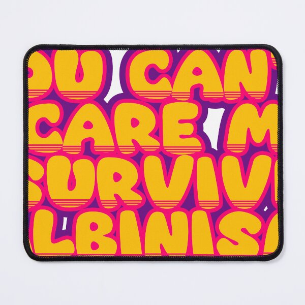 Item preview, You Can't Scare Me, I Survived Albinism – Funny Survivor Saying designed and sold by TheIconSmith.