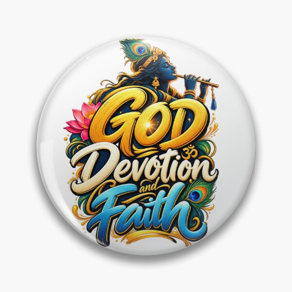 Item preview, God devotion and faith designed and sold by Udai9029.