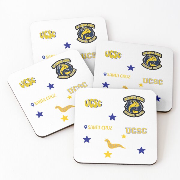 Item preview, Bestselling Uc Santa Cruz Ucsc Student Stickermagnet Value Pack designed and sold by tarun-dane.