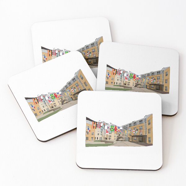 Item preview, College Nine designed and sold by tarun-dane.