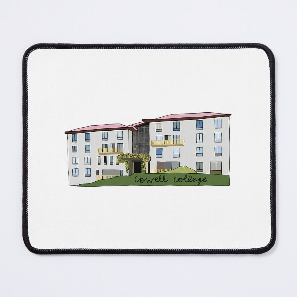 Item preview, Cowell College designed and sold by tarun-dane.