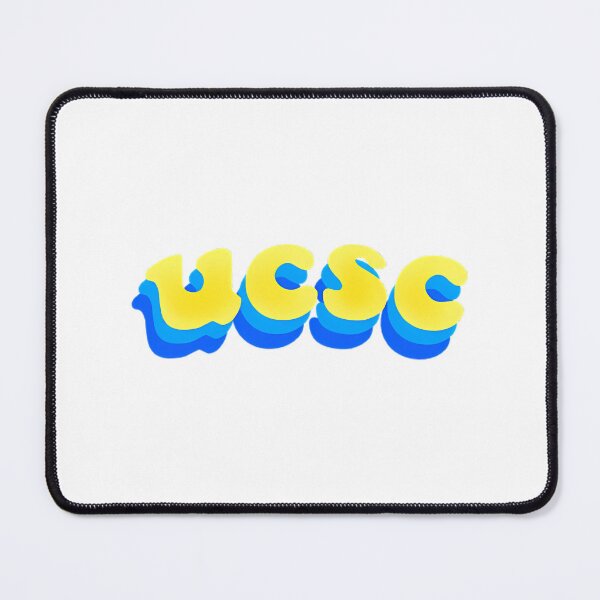 Item preview, Cute Ucsc designed and sold by tarun-dane.