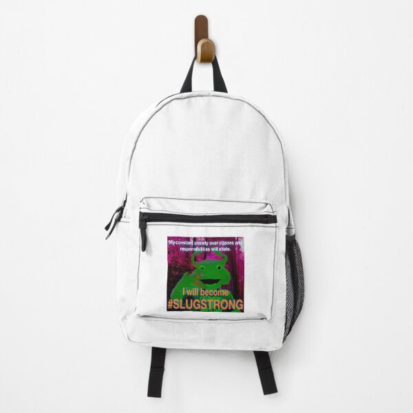 Item preview, I Will Become Slug Strong designed and sold by tarun-dane.