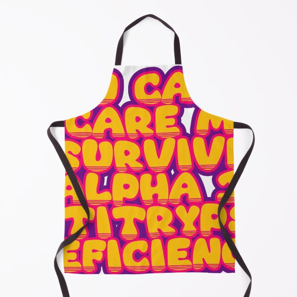Item preview, You Can't Scare Me, I Survived Alpha 1 Antitrypsin Deficiency – Funny Survivor Saying designed and sold by TheIconSmith.