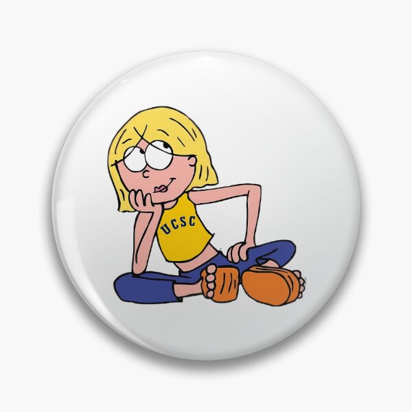 Artikelvorschau, Lizzie McGuire UCSC-Aufkleber entworfen und verkauft von tarun-dane.